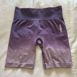 NWOT Gymshark Shorts